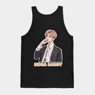 Suga BST Tank Top